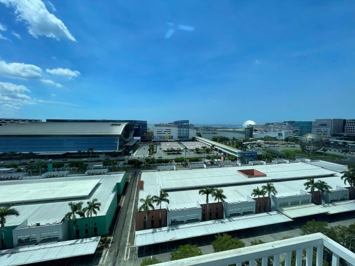 Sea Residences At Jireh 帕赛 外观 照片