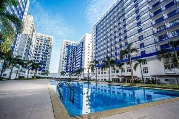 Sea Residences At Jireh 帕赛 外观 照片