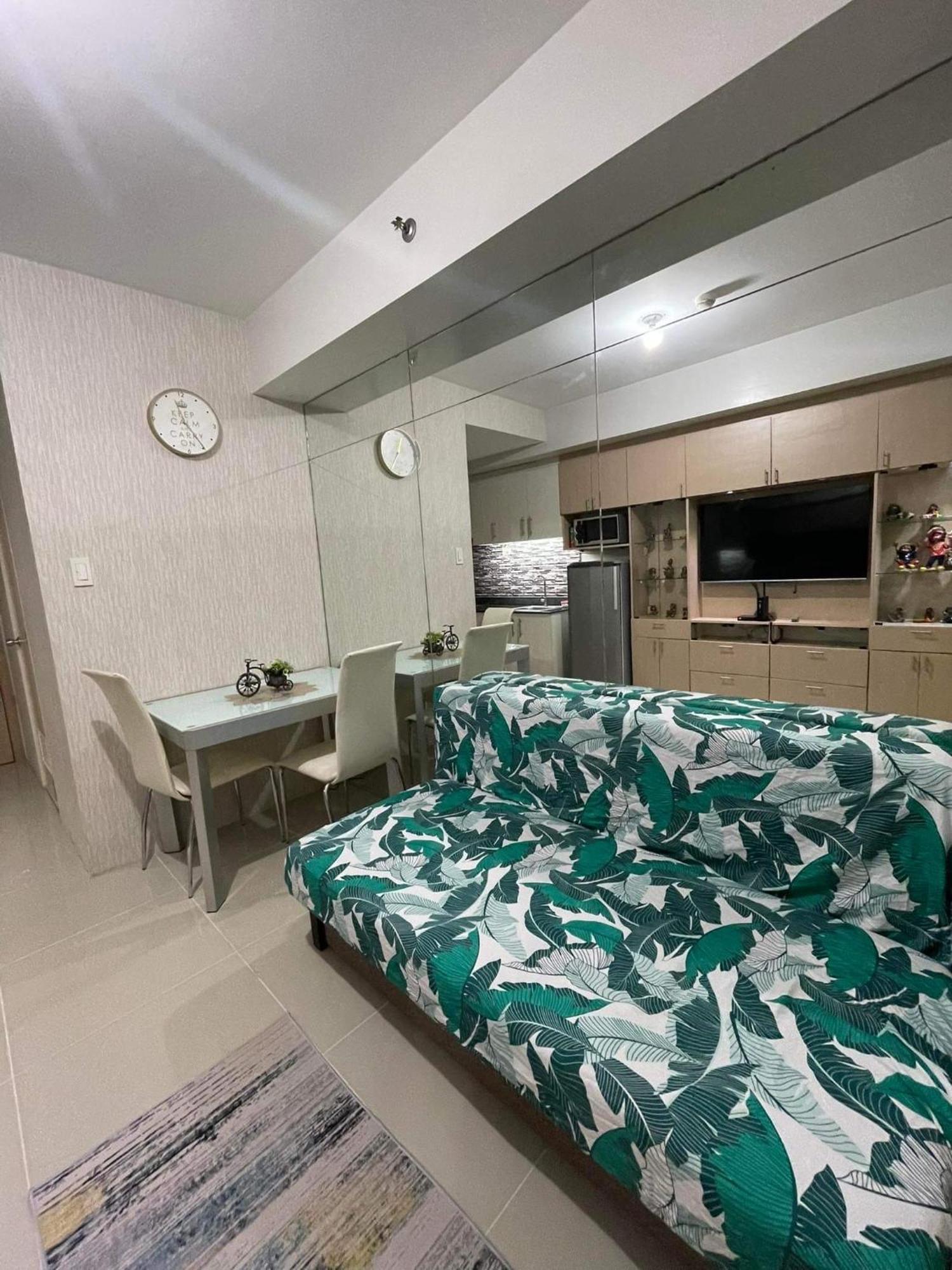 Sea Residences At Jireh 帕赛 外观 照片