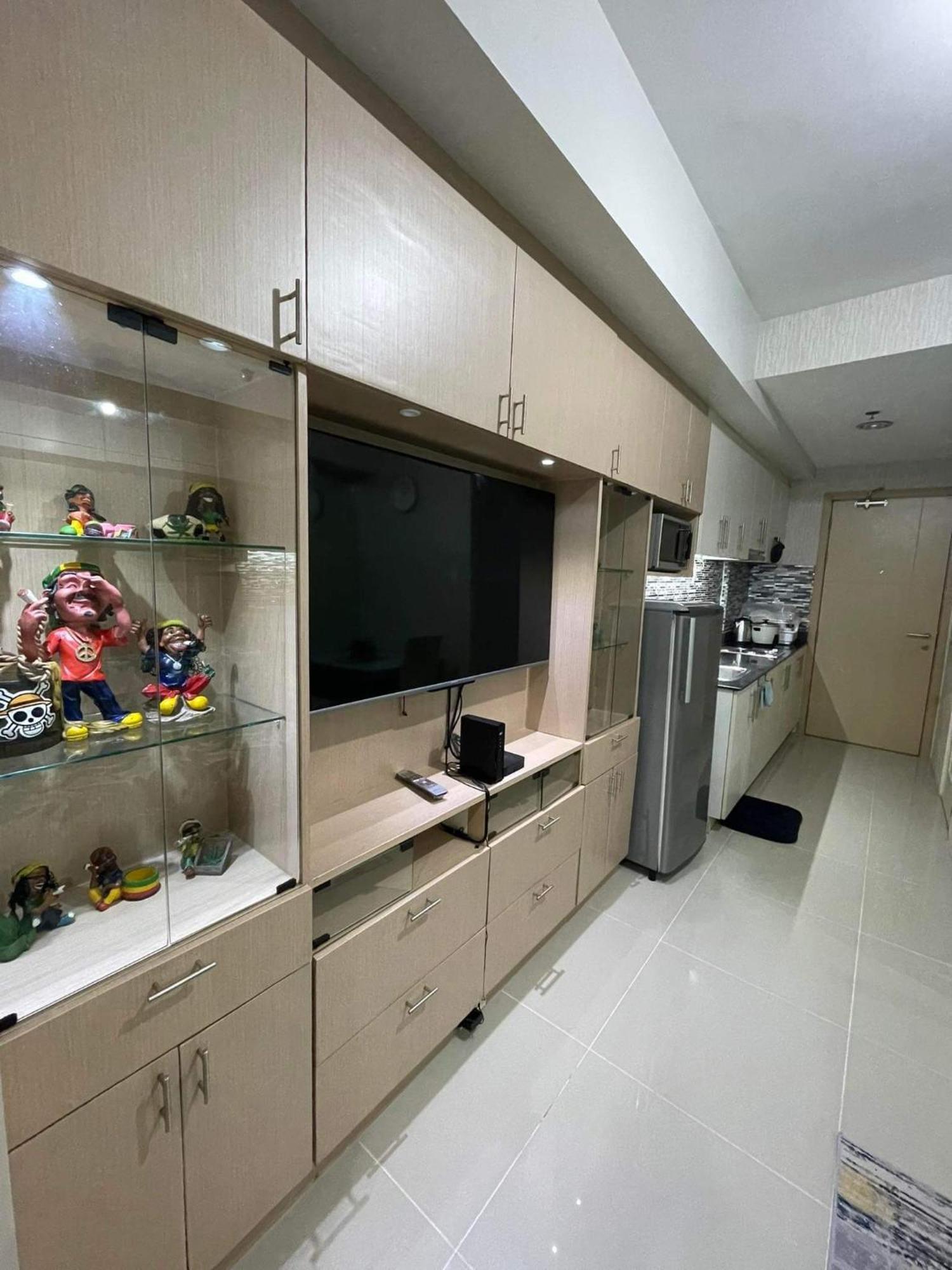 Sea Residences At Jireh 帕赛 外观 照片
