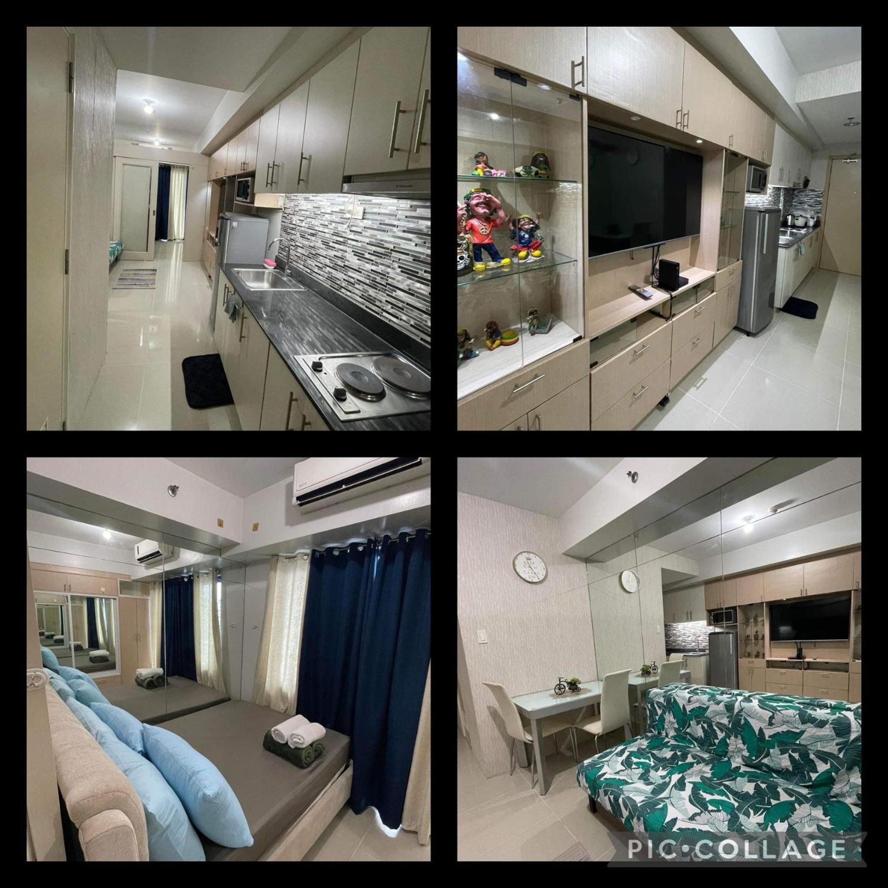 Sea Residences At Jireh 帕赛 外观 照片