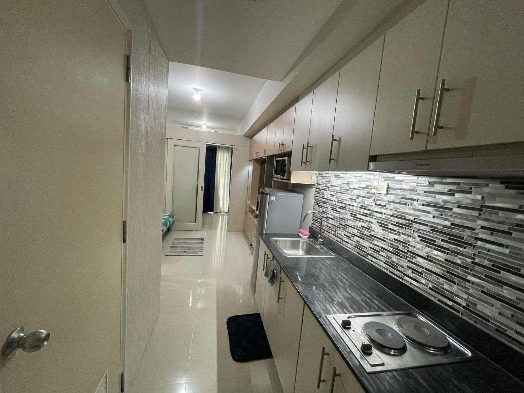 Sea Residences At Jireh 帕赛 外观 照片