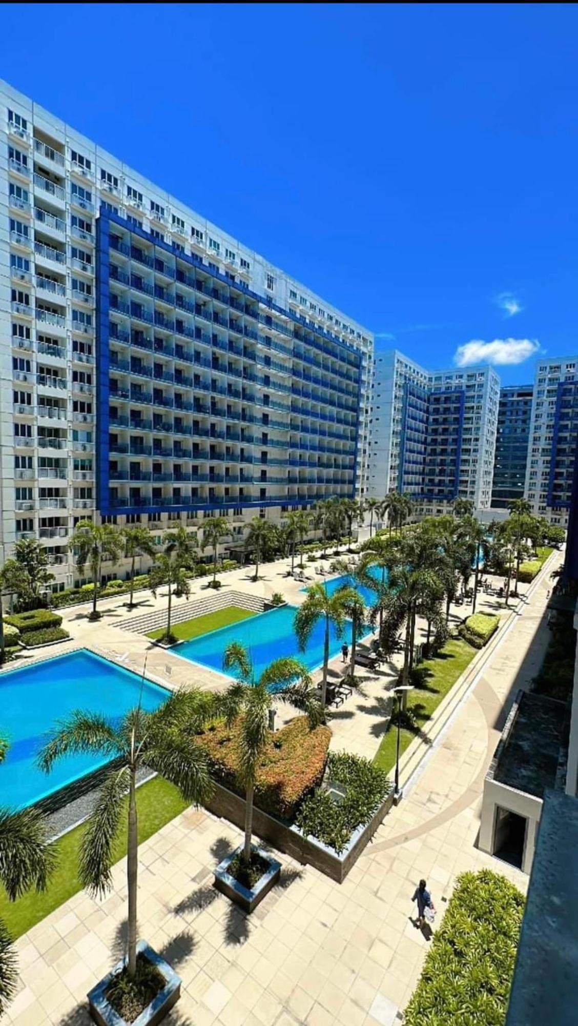 Sea Residences At Jireh 帕赛 外观 照片