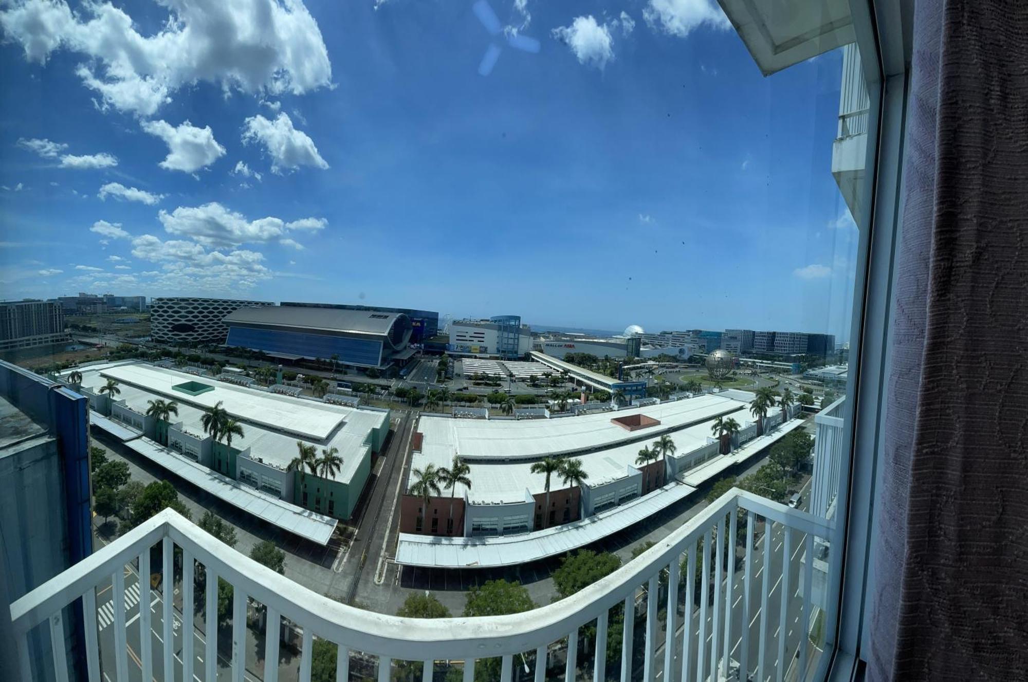 Sea Residences At Jireh 帕赛 外观 照片
