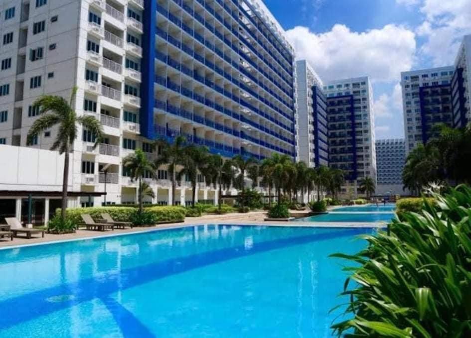 Sea Residences At Jireh 帕赛 外观 照片